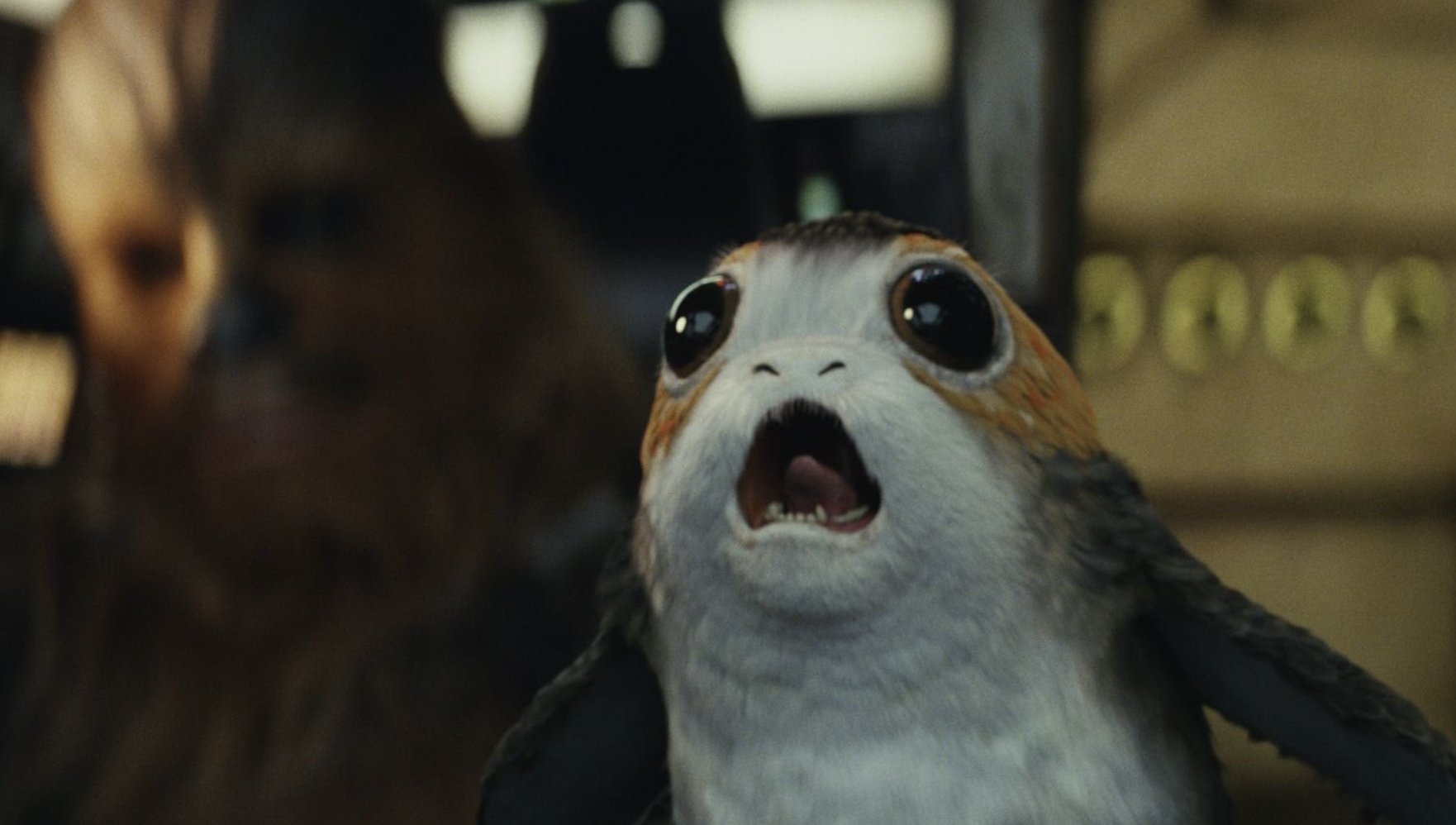 porg